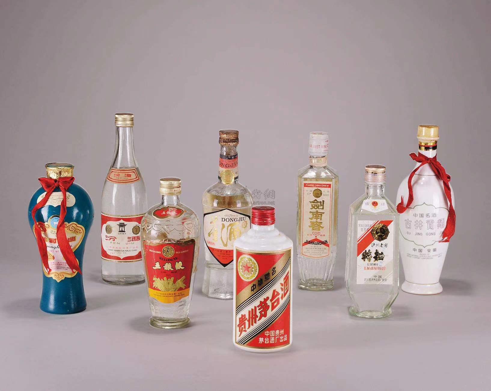 东城茅台酒回收